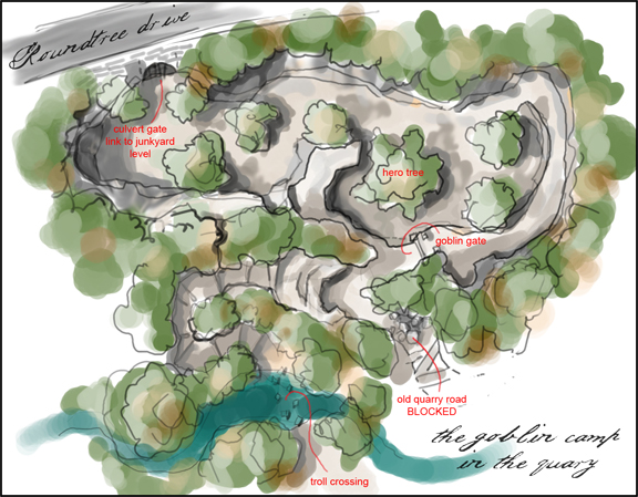 goblin camp map